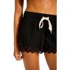 image:imageSeafolly Womens BoardshortDaisy Chain Black