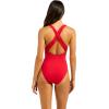 image:imageSeafolly Womens Cross Back One PieceCosmo Red