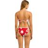 image:imageSeafolly Womens Hipster Tie SideCosmo Red