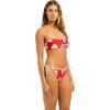 image:imageSeafolly Womens Hipster Tie SideCosmo Red