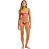 image:imageSeafolly Womens Hipster Tie SideCosmo Red
