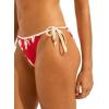 image:imageSeafolly Womens Hipster Tie SideCosmo Red