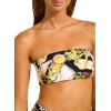 image:imageSeafolly Womens Reversible Tube TopRiviera Coast Black