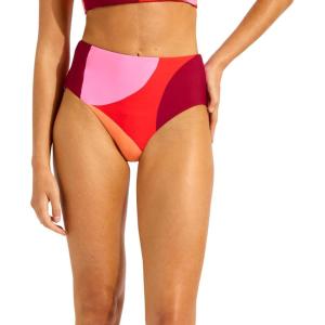 image:imageSeafolly Womens High Waisted PantSorrento Flame