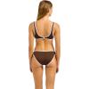 image:imageSeafolly Mala Ring Front TankBeach Bound Dark Choc
