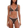image:imageSeafolly Mala Ring Front TankBeach Bound Dark Choc