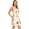 image:imageSeafolly Womens Bandeau Mini DressLa Boca Ecru