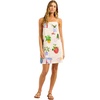 image:imageSeafolly Womens Bandeau Mini DressLa Boca Ecru